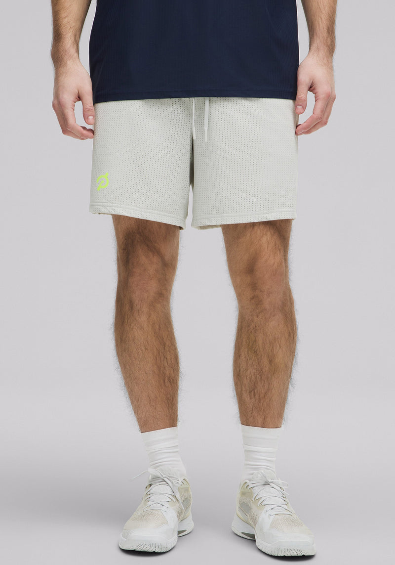 Mesh Court Short 7"