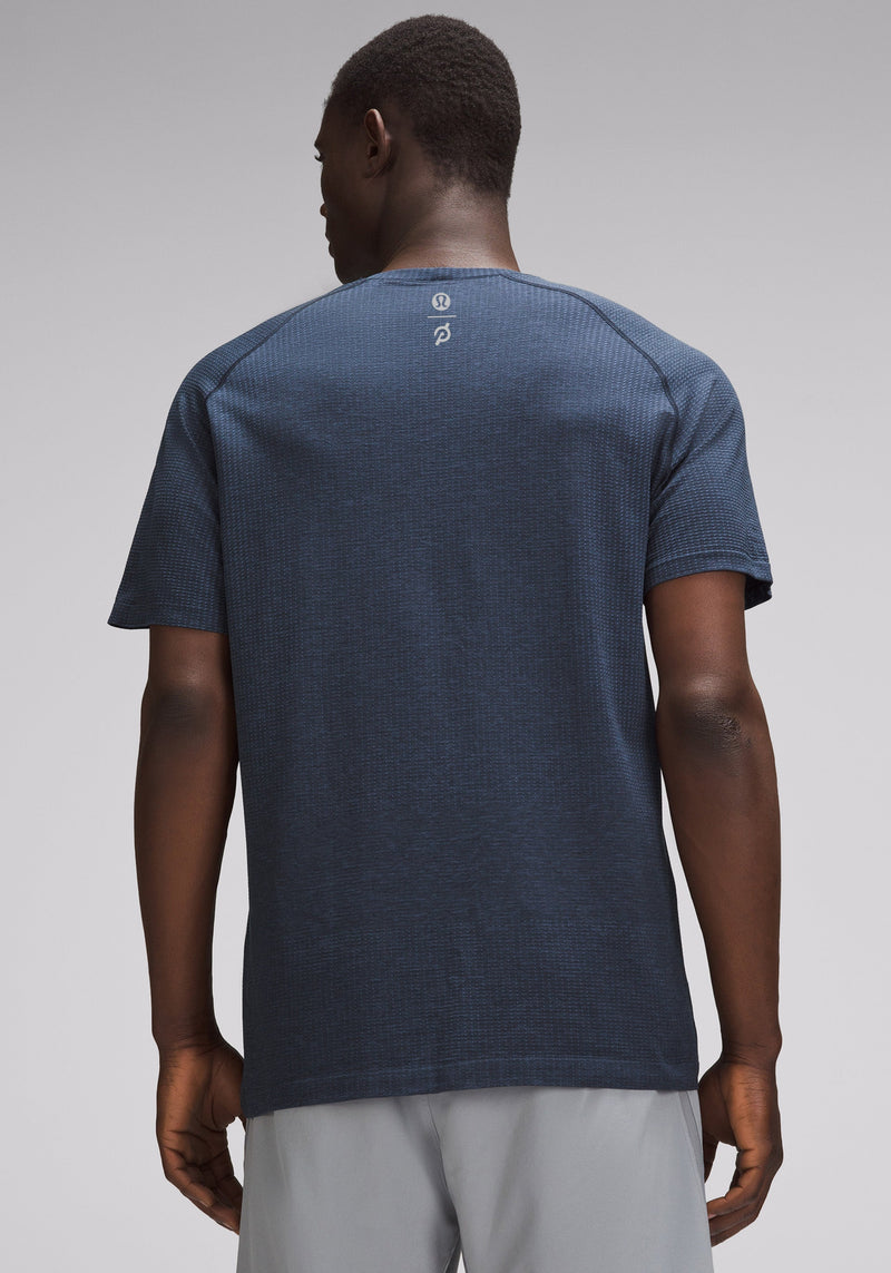 Metal Vent Tech Short-Sleeve