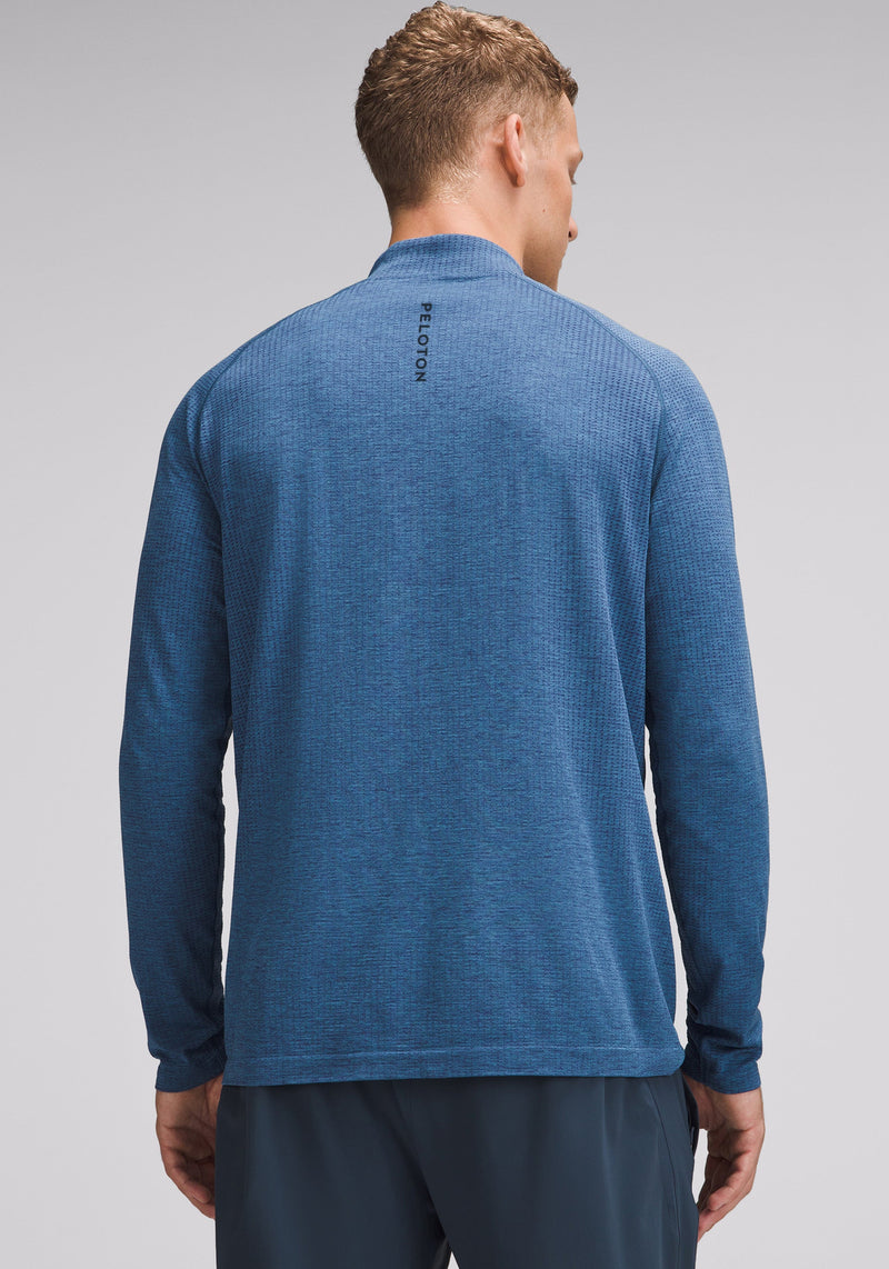 Metal Vent Tech Half Zip