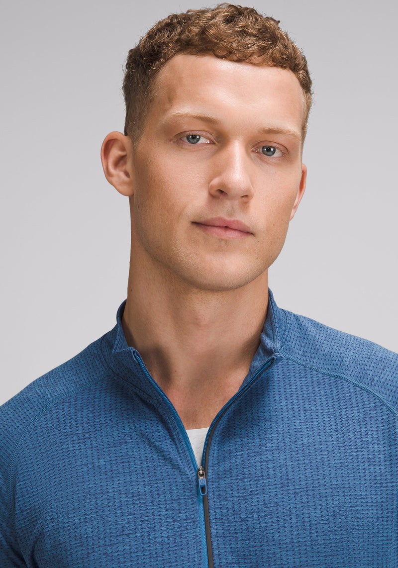 Metal Vent Tech Half Zip