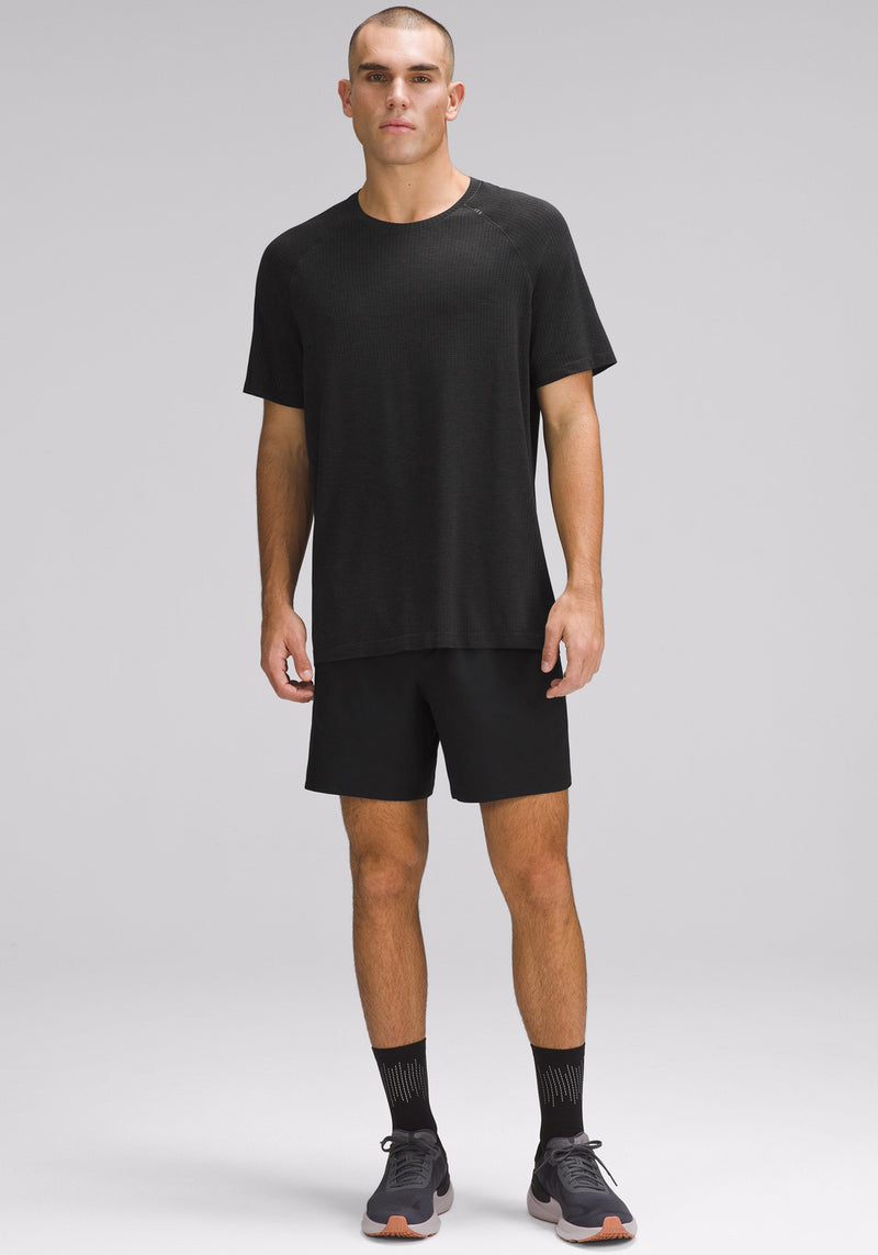 Metal Vent Tech Short-Sleeve