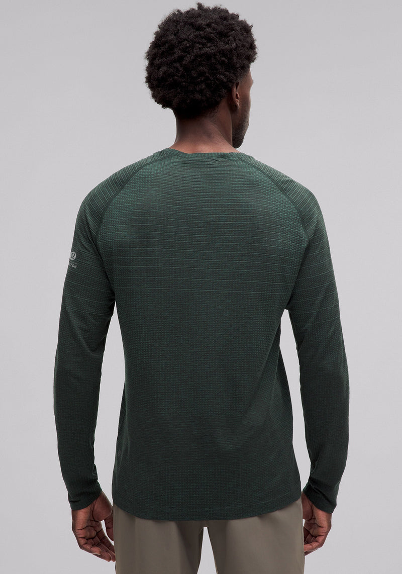 Metal Vent Tech Long-Sleeve Shirt