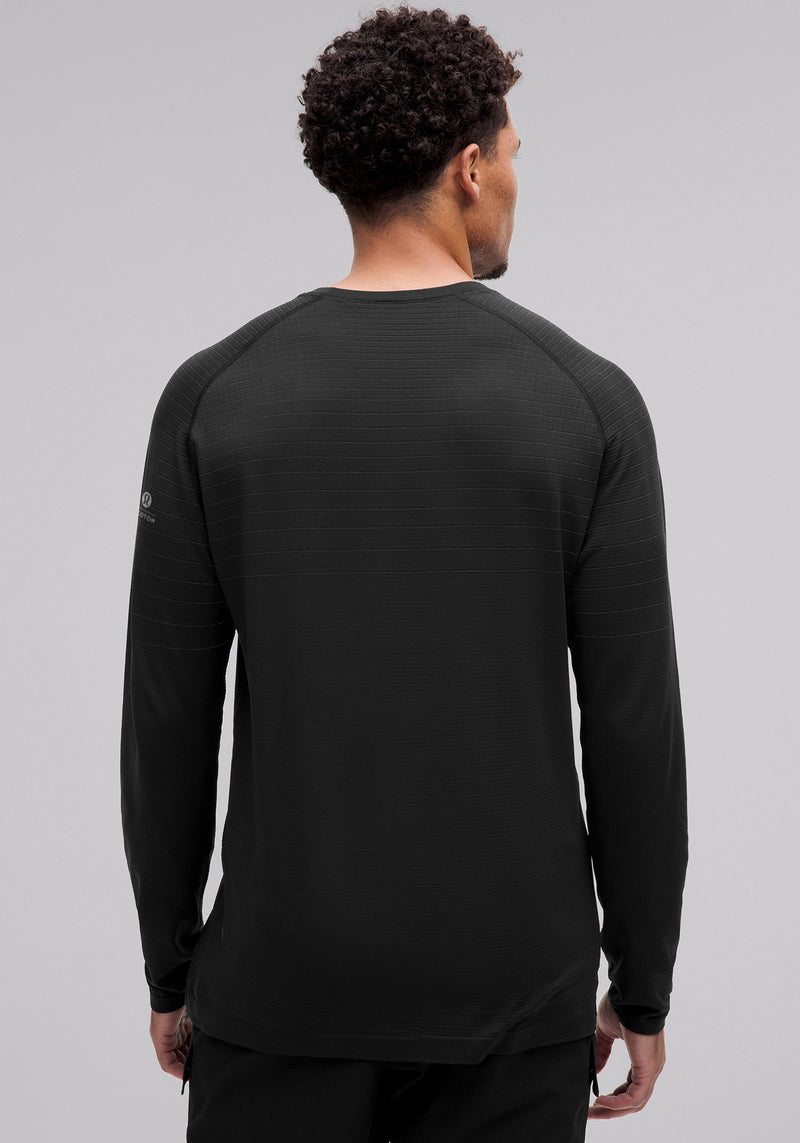 Metal Vent Tech Long-Sleeve Shirt