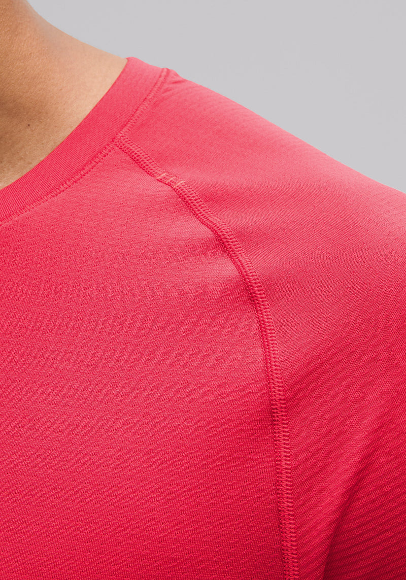 Metal Vent Tech Short-Sleeve Shirt