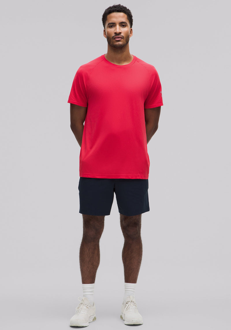 Metal Vent Tech Short-Sleeve Shirt