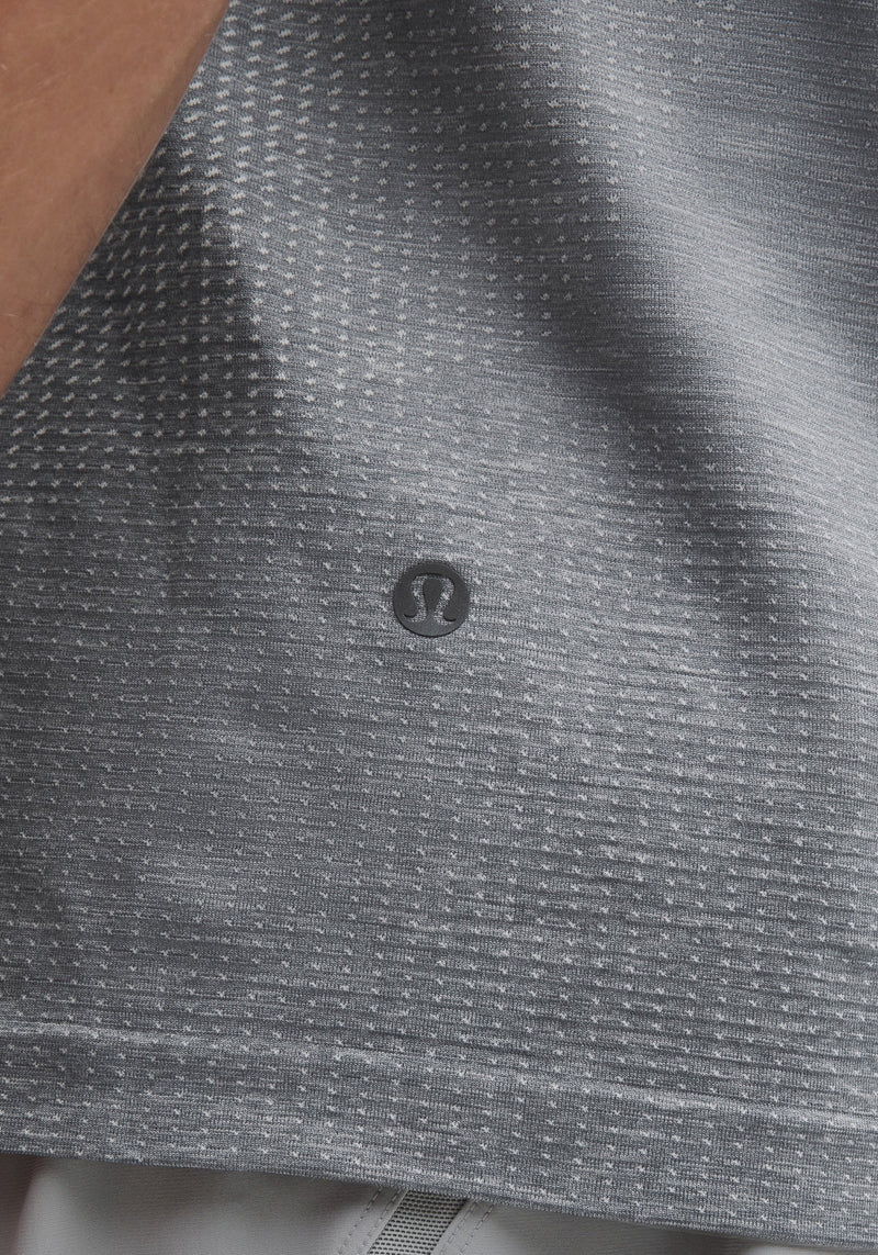 Metal Vent Tech Short-Sleeve Shirt