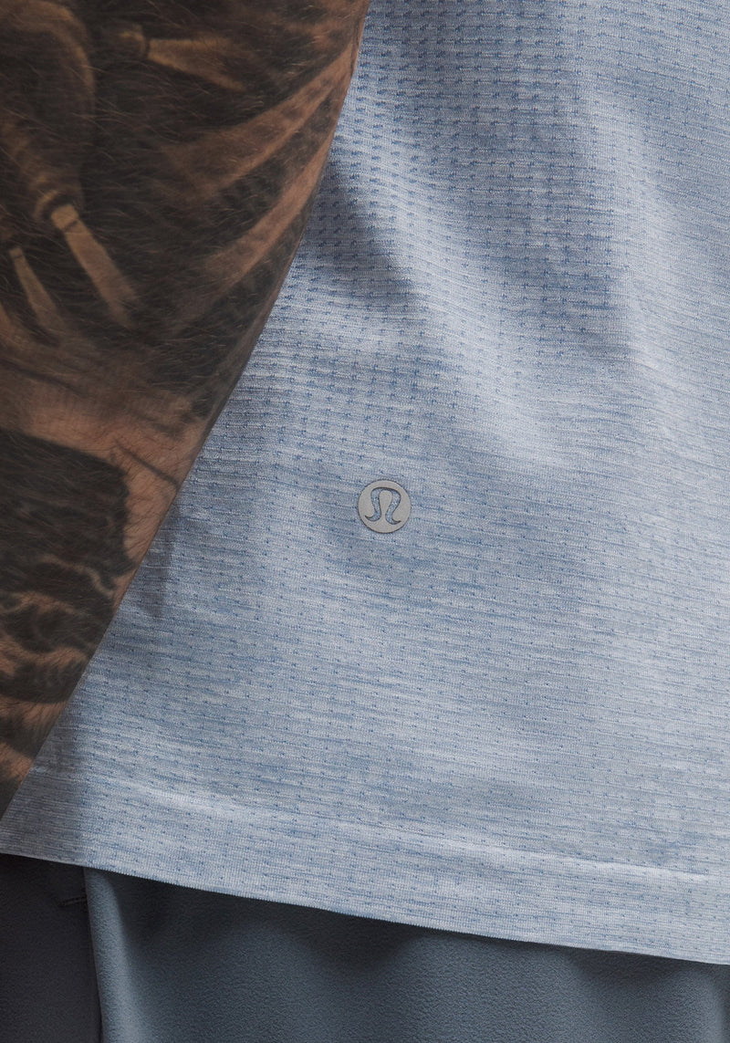 Metal Vent Tech Short-Sleeve Shirt