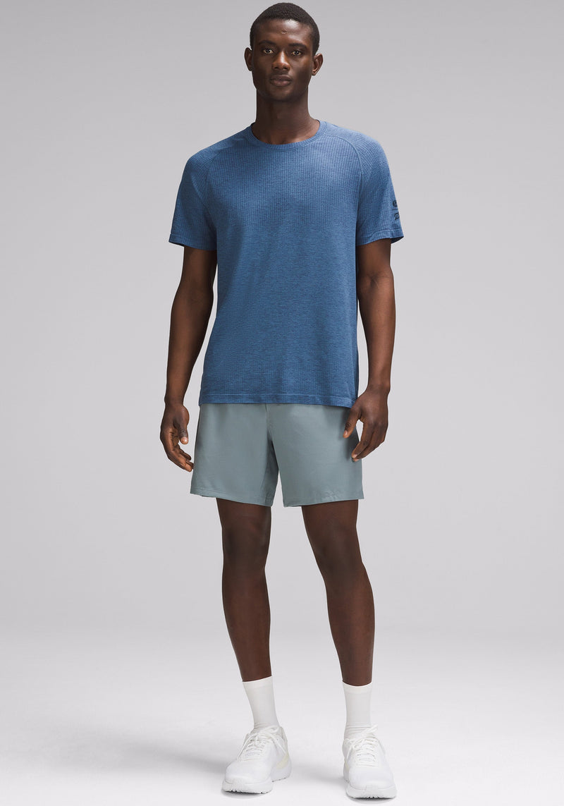 Metal Vent Tech Short-Sleeve Shirt