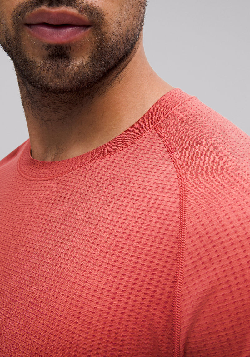 Metal Vent Tech Short-Sleeve Shirt