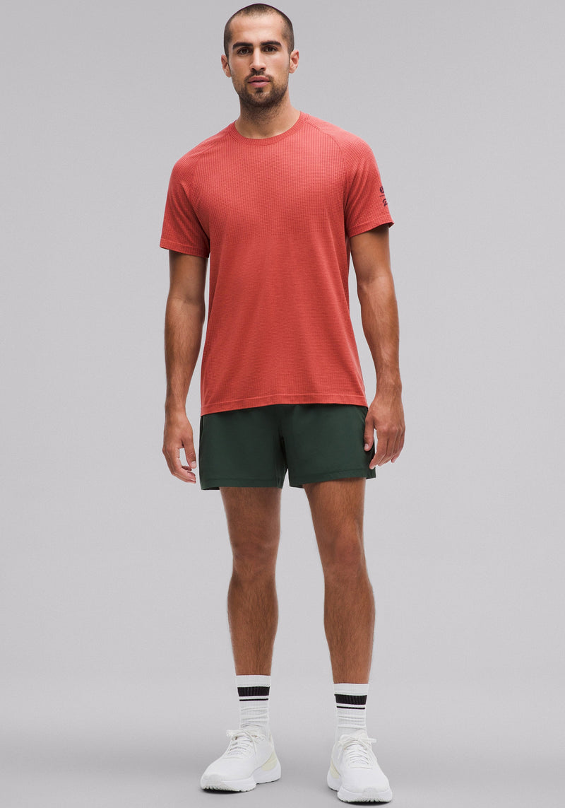 Metal Vent Tech Short-Sleeve Shirt