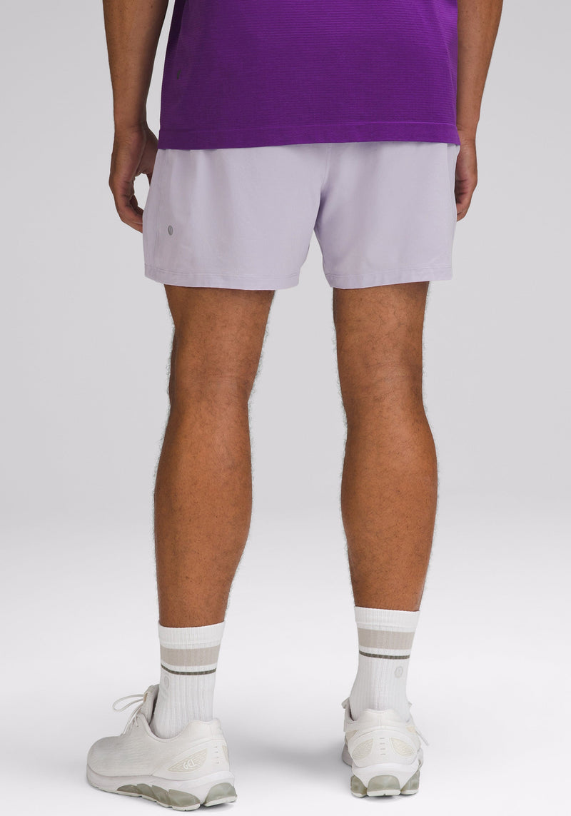 Pace Breaker Lined Short 5"