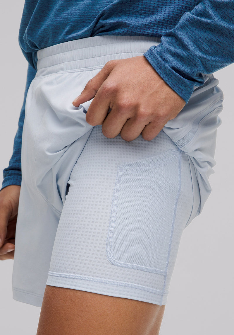 Pace Breaker Lined Short 5"