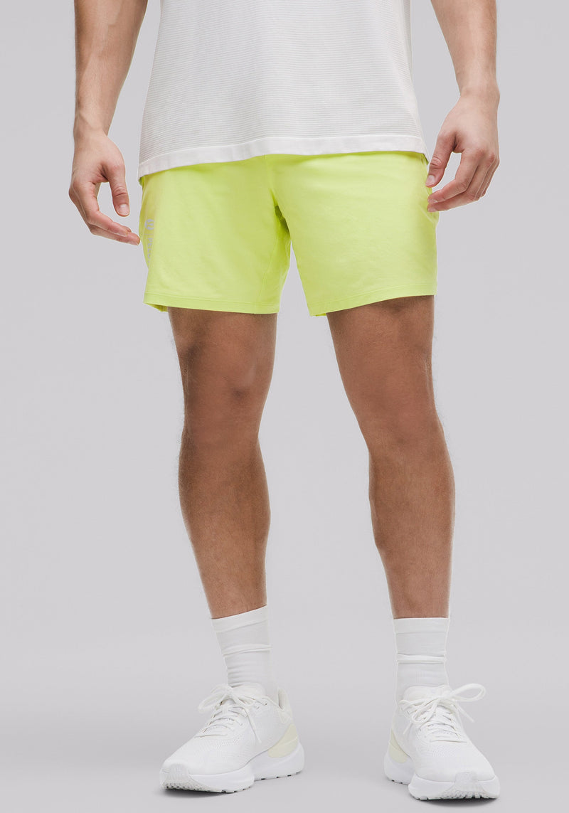 Pace Breaker Linerless Short 7"