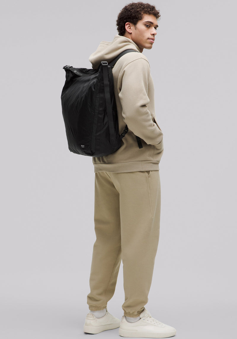 Packable Convertible Backpack Tote Bag 30L