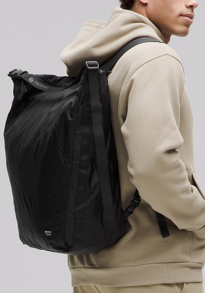 Packable Convertible Backpack Tote Bag 30L