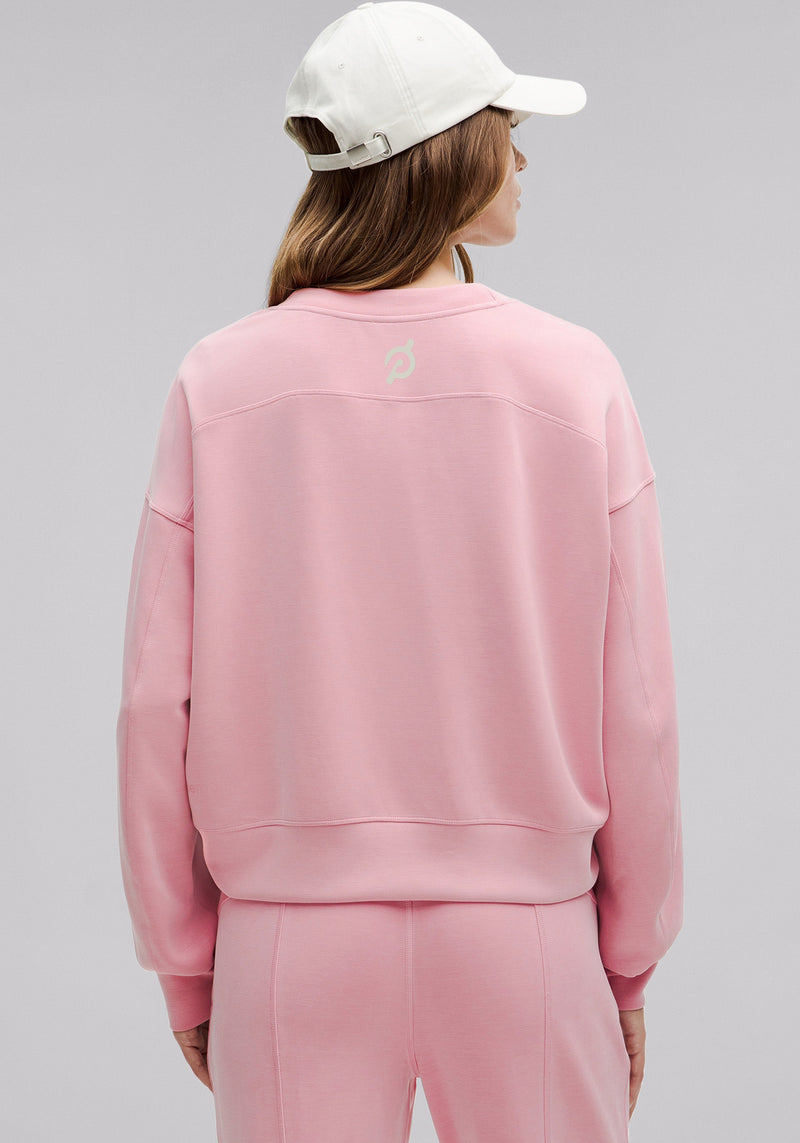 Softstreme Perfectly Oversized Cropped Crew