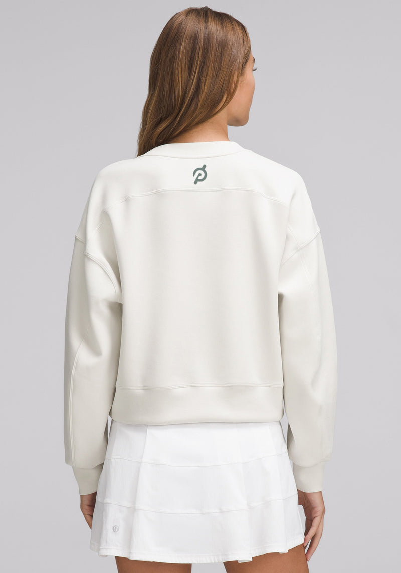 Softstreme Perfectly Oversized Cropped Crew