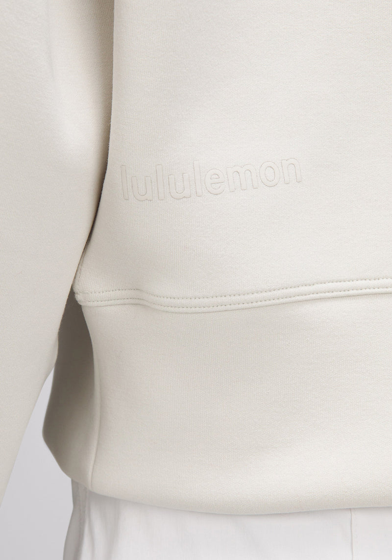 Softstreme Perfectly Oversized Cropped Crew