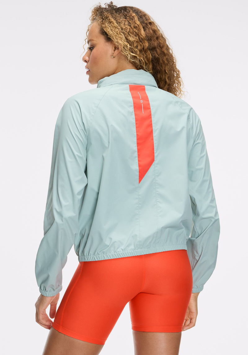 Blue Fog Run Set