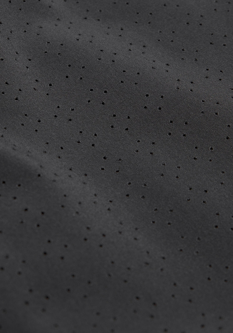Adapted State Perforated Track Jacket