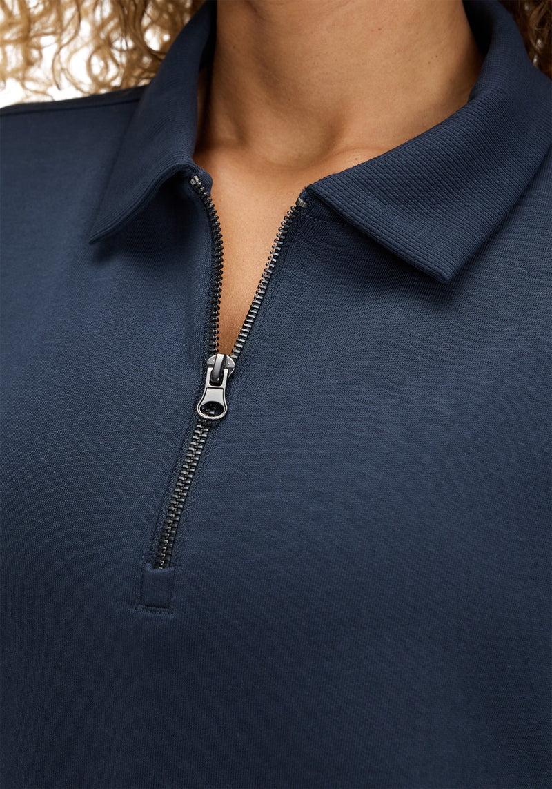 Midnight Soft French Terry Set