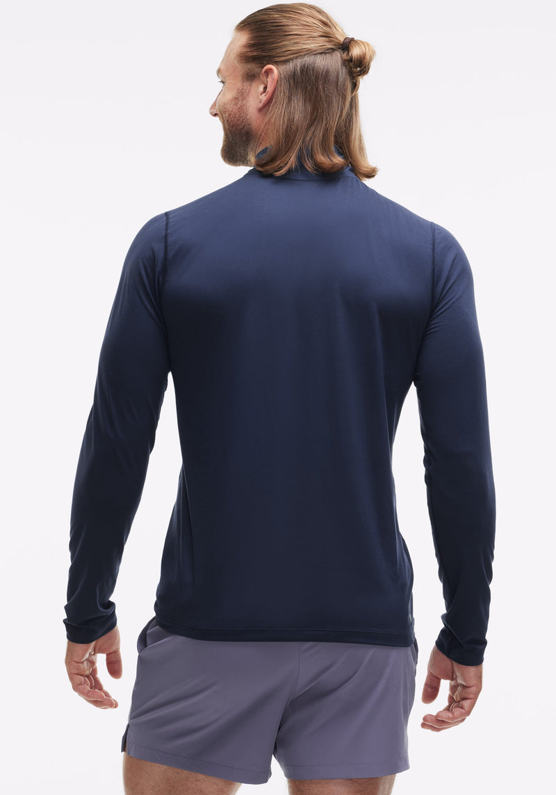 Soft Tech Jersey ¼ Zip