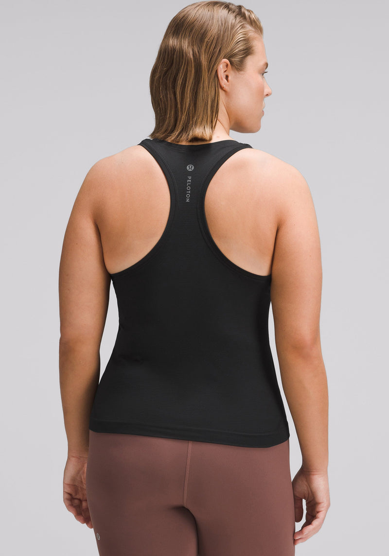 Swiftly Tech Racerback Tank Top 2.0 | Waist Length