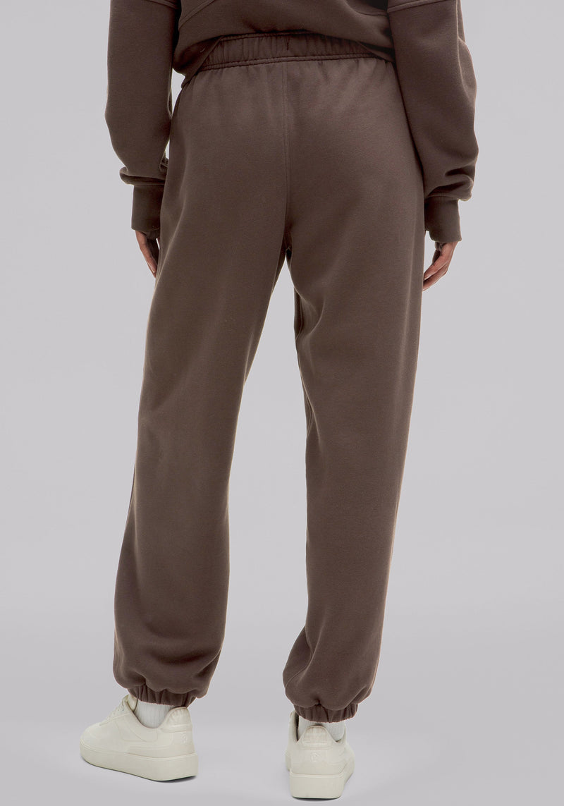 Scuba Mid-Rise Oversized Jogger | Regular
