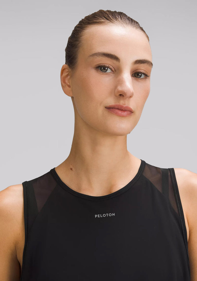 Sculpt Cropped Tank Top