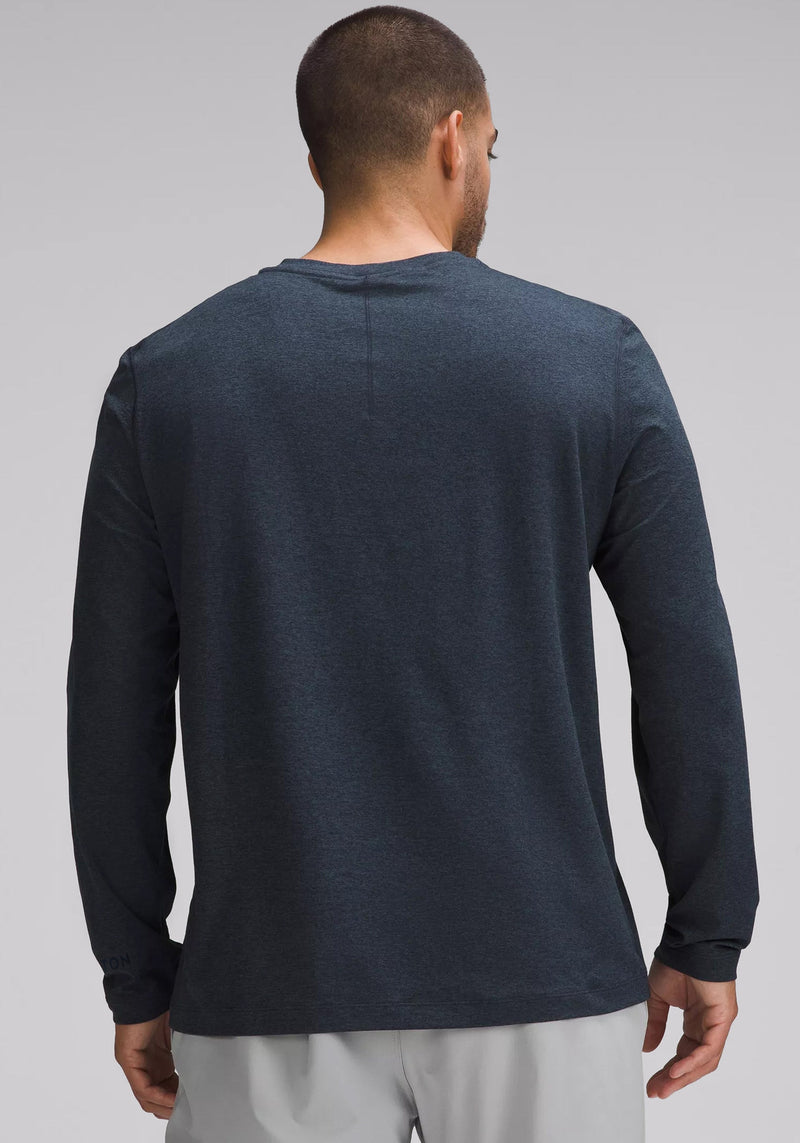 Soft Jersey Long-Sleeve Shirt