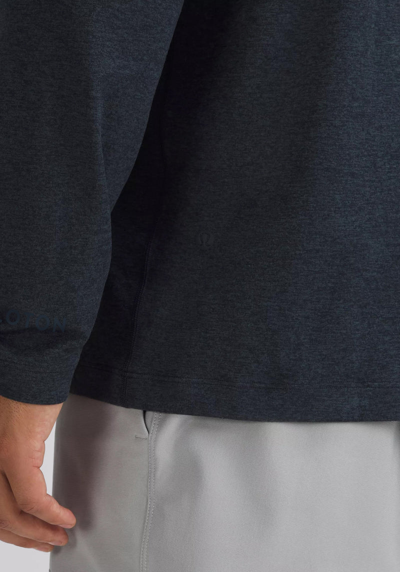 Soft Jersey Long-Sleeve Shirt