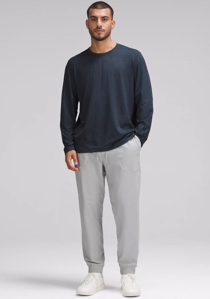 Soft Jersey Long-Sleeve Shirt