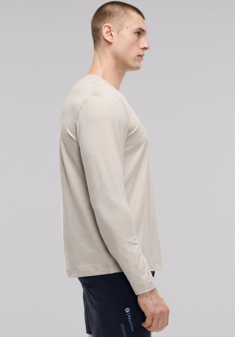 Soft Jersey Long-Sleeve Shirt