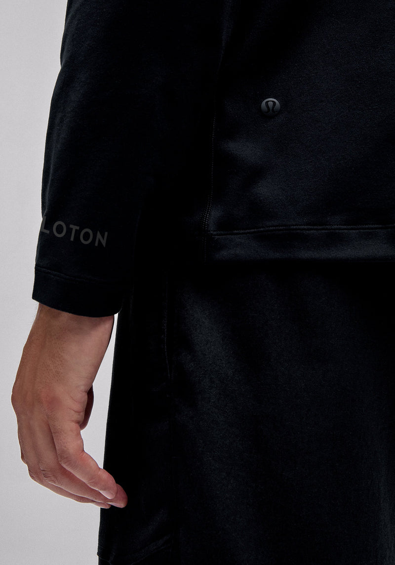 Soft Jersey Long-Sleeve Shirt