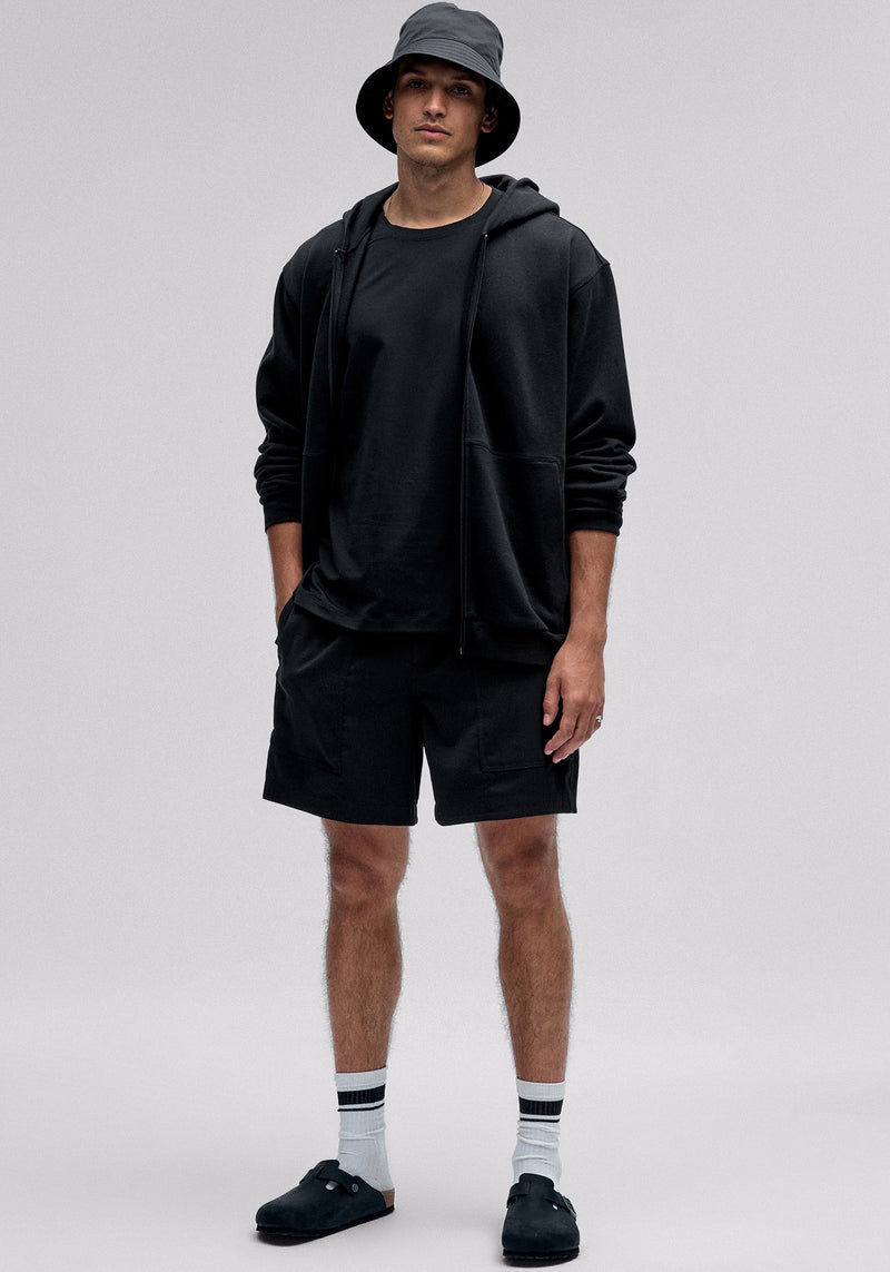 Soft Jersey Long-Sleeve Shirt