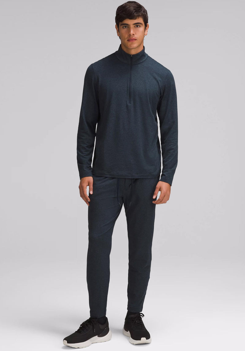 Soft Jersey Tapered Pant
