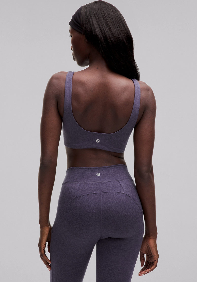 Soft Sueded Bra | Light Support, B/C Cup