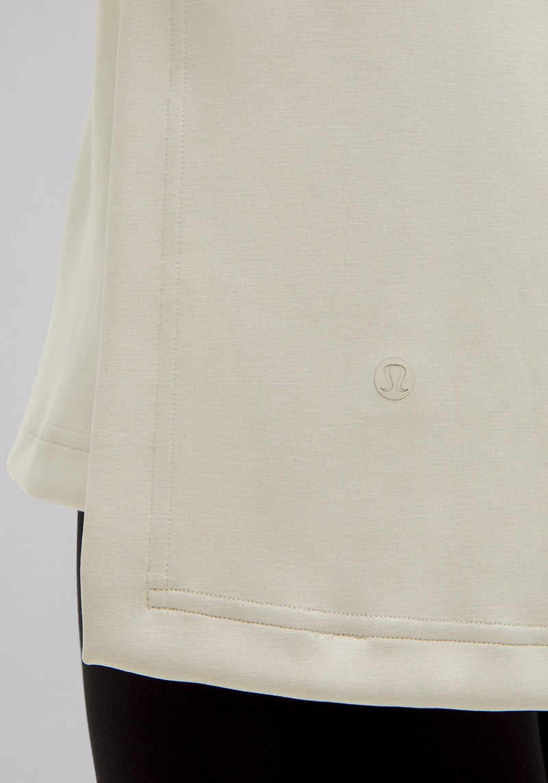 Softstreme Funnel-Neck Long Pullover
