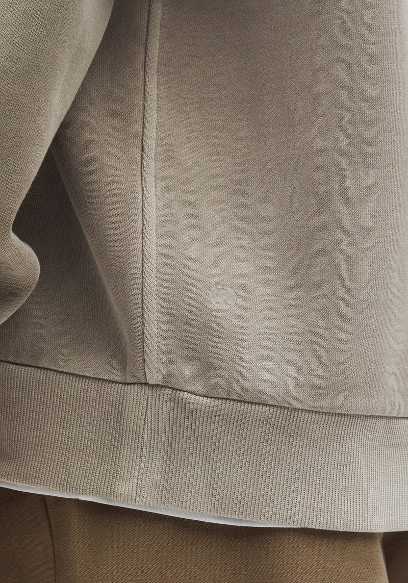 Steady State Half Zip