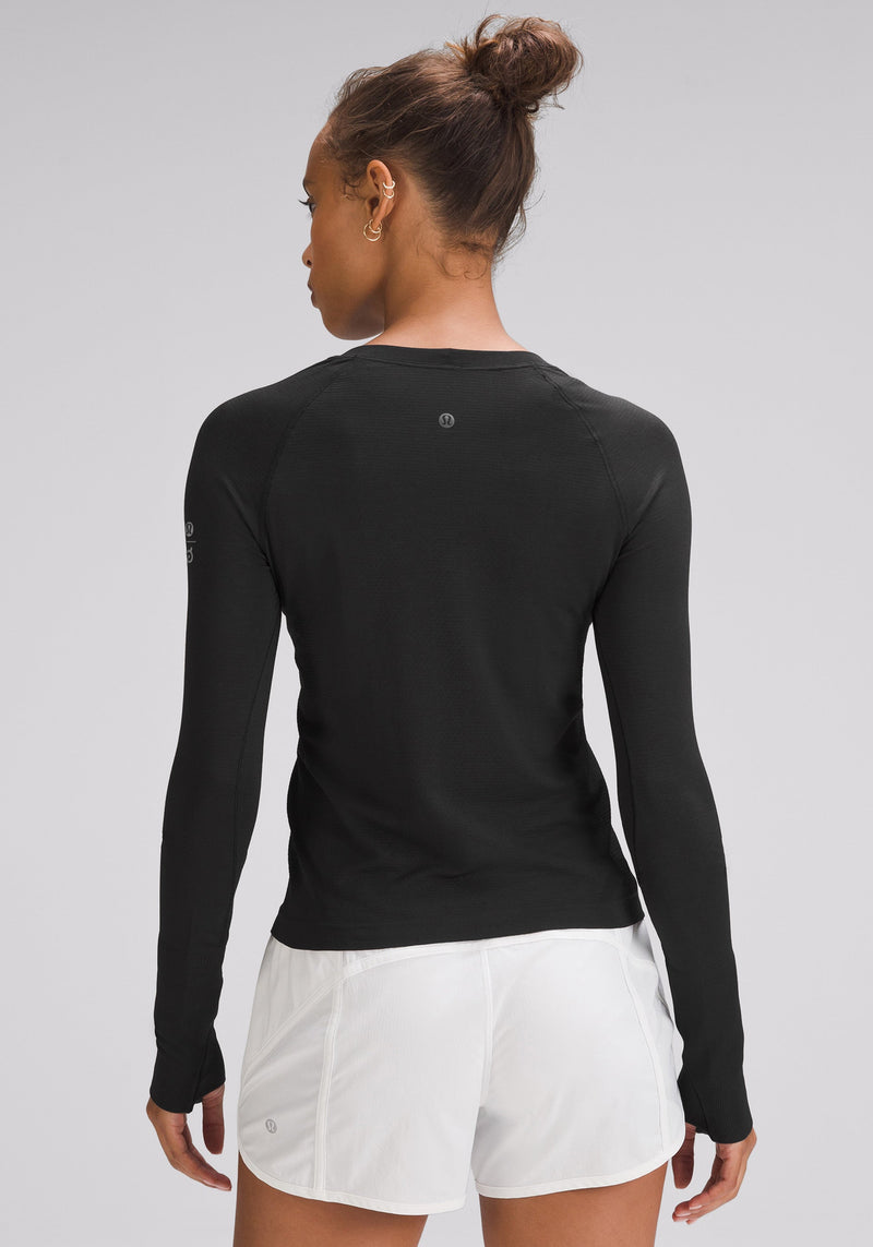 Swiftly Tech Long-Sleeve Shirt 2.0 * Waist Length