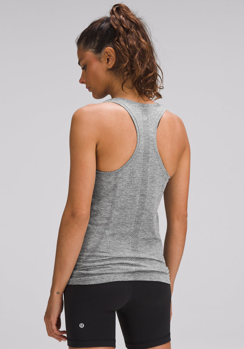 Swiftly Tech Racerback Tank Top 2.0 * Hip Length