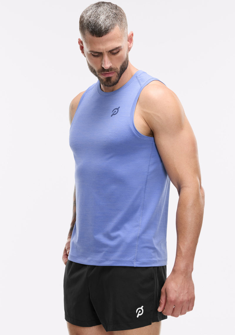 Tech Mesh Muscle Tank