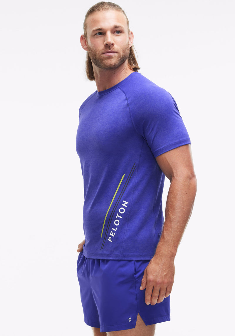 Tech Mesh Short Sleeve