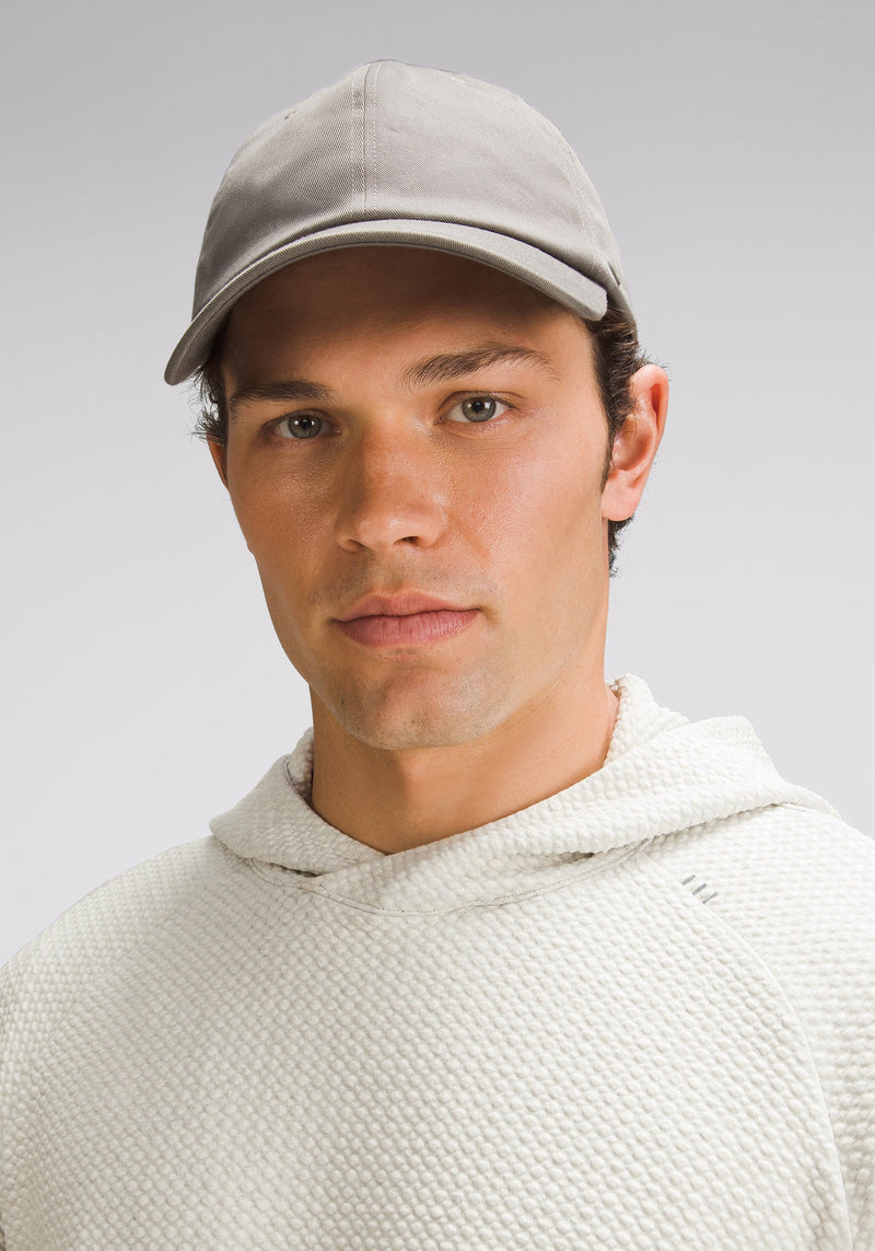Textured Double-Knit Cotton Hoodie