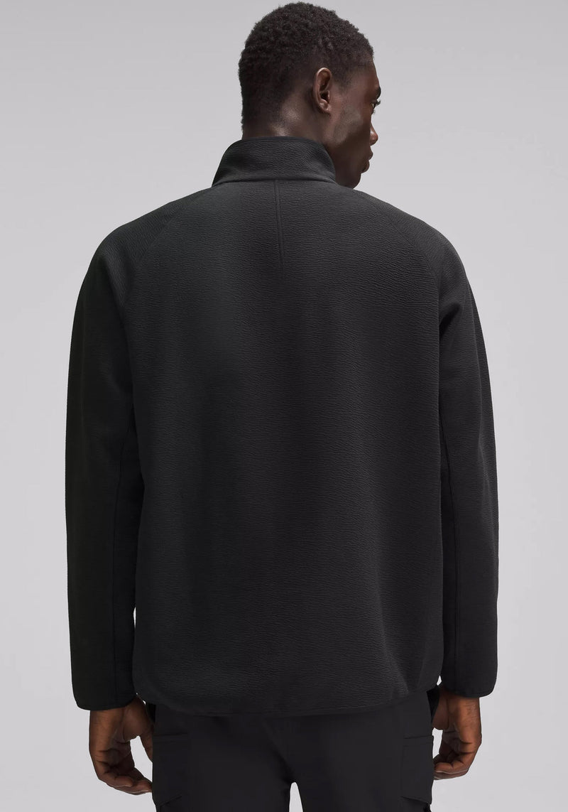 Textured Spacer Anorak