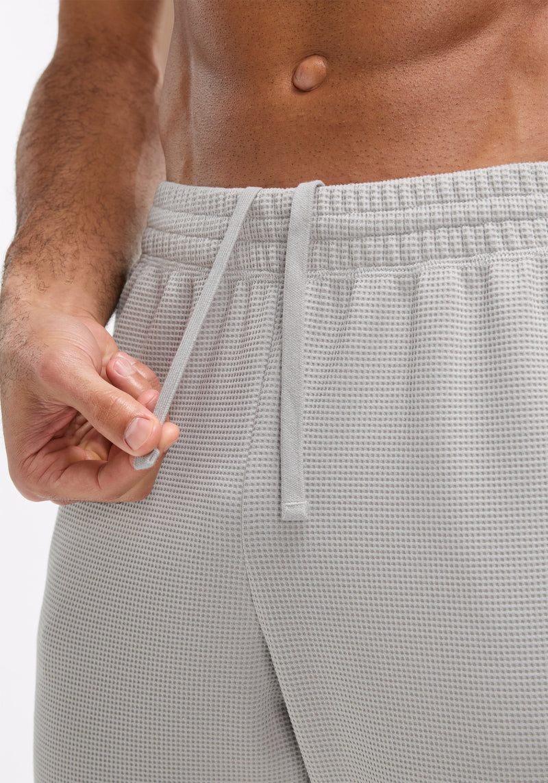 Waffle Slim Pant