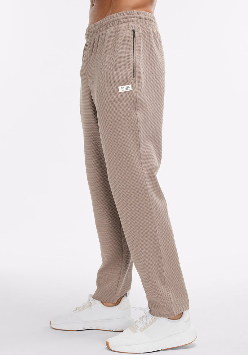Waffle Slim Pant