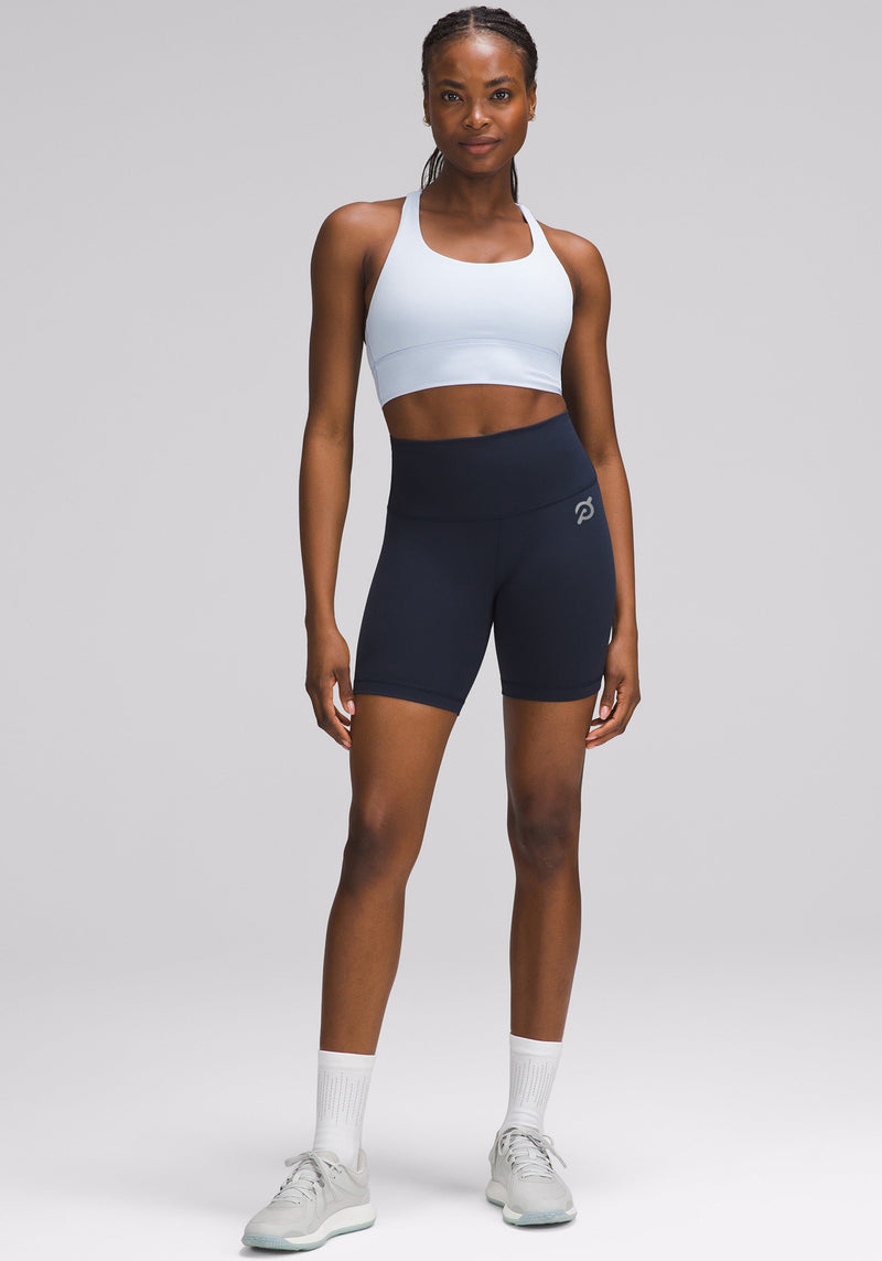 Wunder Train High Rise Short 6"