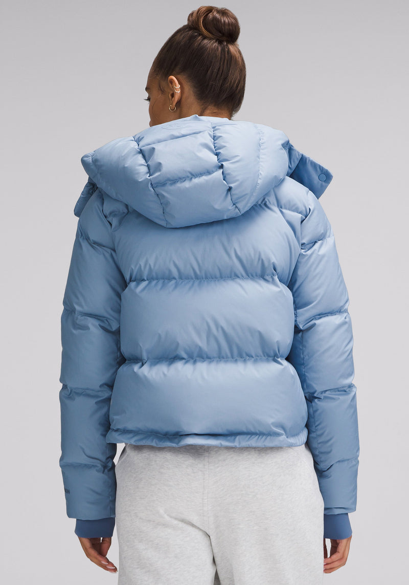 Wunder Puff Cropped Jacket