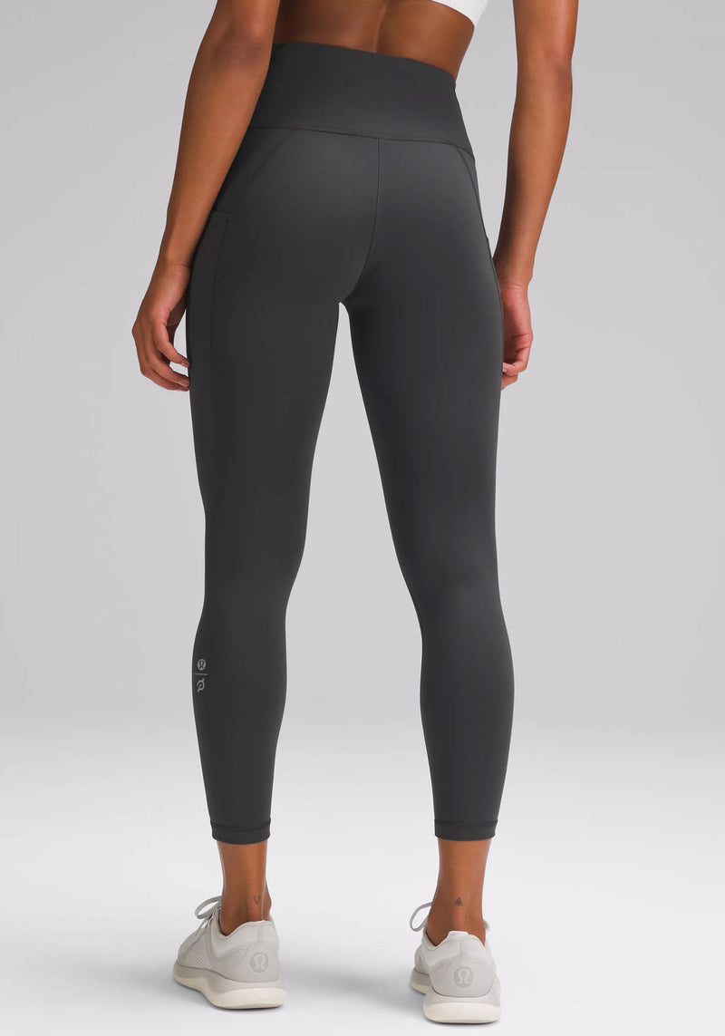 Wunder Train High-Rise Tight with Pockets 25"